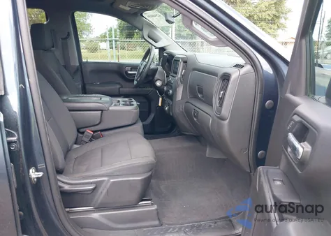 2020 Chevrolet Silverado 1500 z USA, uszkodzony, nr VIN 3GCPWBEH6LG279560